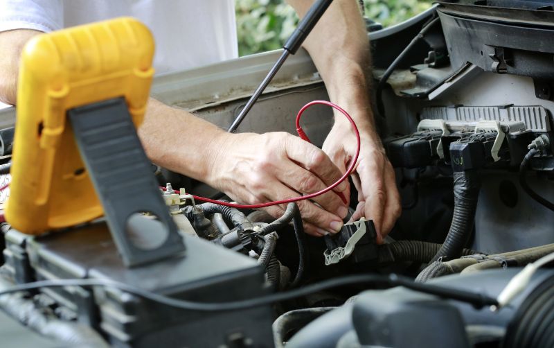 Vehicle Electrical check